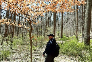 NCR Trail -Baltimore County