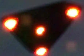 Belgian UFO wave