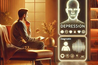 Could AI Detect Depression Just by Listening to Your Voice?