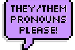 Current changes in the pronominal system of English: Singular they