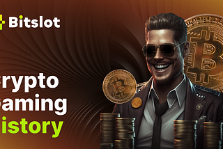 📜 The History Of Crypto Gambling: When And How It Started