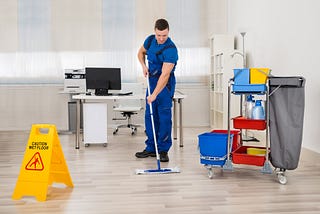 Benefits of Hiring Office Cleaning Services