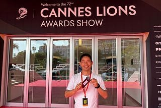 Smart Eye Camera was shortlisted as 28 finalists for Pharma Category of Cannes Lions 2025