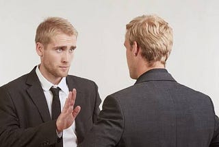 Being Assertive but not aggressive