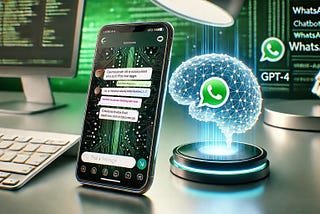 Creating a WhatsApp AI Agent with GPT-4o