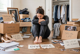 The Divorce Losses You May Not Have Considered