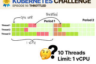 Challenge 16: Throttled