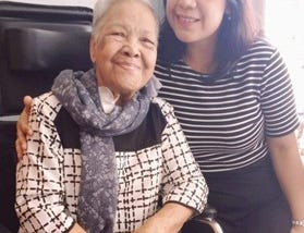 Betty’s Story