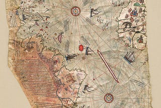 The Mystery Of The Piri Reis Map