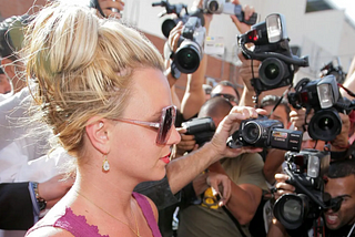 Britney’s Not the Crazy One