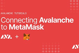 How To Add Avalanche Network On Metamask