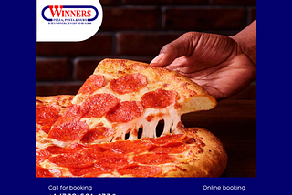 Pizza Perfection: Experience Authentic Flavors and Craftsmanship at Winners Pizza