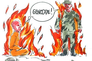 Gaza & Palestine: Genocide Worldwide