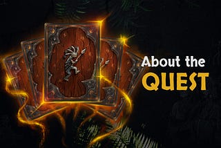 About Winners of the Tribal Books Giveaway and About the Quest