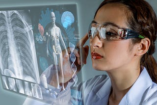 Functionalities and features of available smart glasses