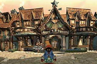 Final Fantasy IX has the best story in the series