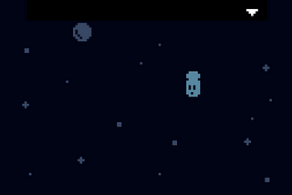 #3 — Game Sketch on Bitsy