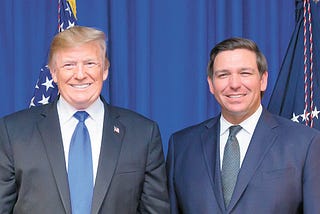 Don vs. Ron: How DeSantis Must Play his Cards Right in 2024