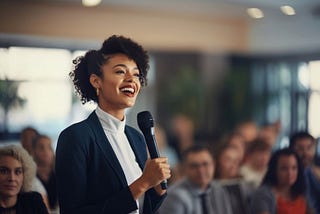 How Public Speaking Skills Can Help You Lead More Effectively