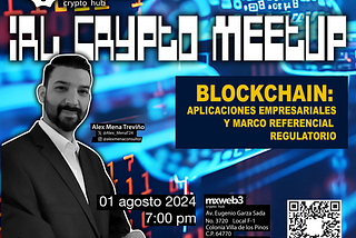 Aplicaciones empresariales y marco regulatorio blockchain