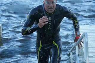 Unleashing the Power of Grit: The Secret Fuel Behind Triathlon and Running Success