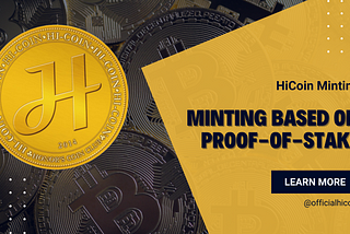HiCoin Minting