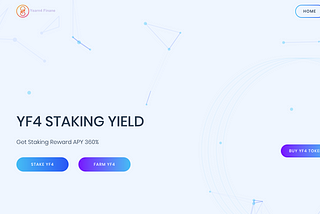 YF4 STAKING YIELD