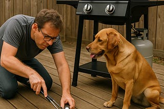 The Barbecue Chronicles