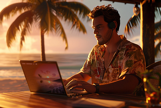 Thriving as a Digital Nomad: Balancing Productivity and Adventure