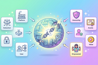 The Second Data Revolution: From Production Input to Ownable Assets