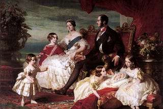 The Journey of Female Sexuality from Victorian Repression to Modern Liberation