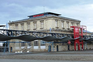 The Théâtre Paris Villette in Parc de la Villette is the home for Serbia’s Serbia House for their Paris 2024 Olympic Hospitality House