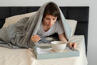 If You Are Not Feeling Well, Take That Day Off