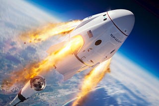 A Billionaire Space Race: Future of the Commercial Space Industry