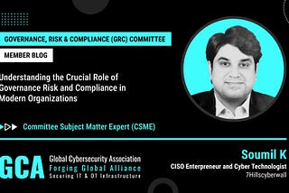 Understanding the Crucial Role of Governance Risk and Compliance in Modern Organizations