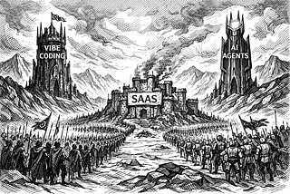 The fading of SaaS
