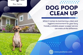 Pet waste removal