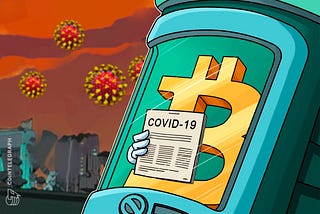 COVID19 VS BITCOIN