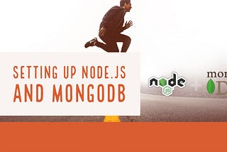 Setting up Node.js and MongoDB