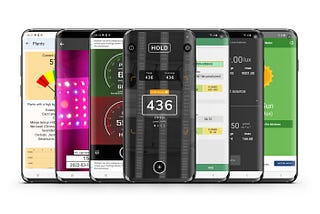 PAR and PPFD Meter Apps for Android: 2022 Edition