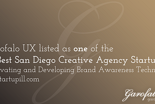 One of the 13 Best San Diego Creative Agency Startups