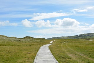 The Path To Achieving Your Vision: The Product Strategy.
