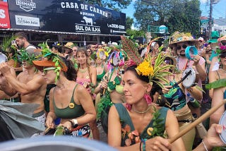 Com investimento milionário em Carnaval privatizado, Prefeitura deixou blocos de rua em segundo…