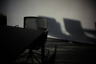 What we grow in the shadows