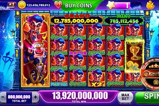 Situs Slot Gacor Riview Slot Carnival Club