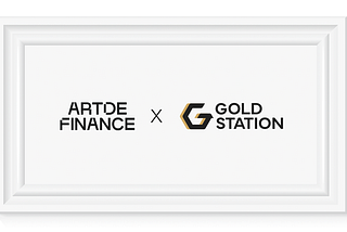 Art de Finance x Goldstation