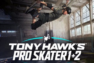 Tony Haw’s Pro Skater Makes a Comeback September 4th