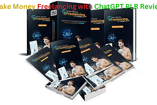 Make Money Freelancing with ChatGPT PLR Review ✍️ Bonuses