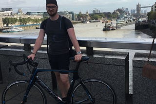 Riding 100 Miles For Charity