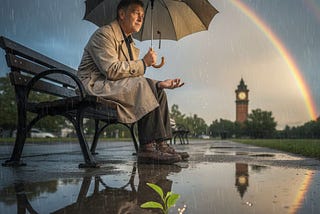 Perspective Can Turn A Bad Day Into A Blessing In Disguise